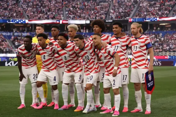 United States vs Australia: Team News and Predicted Lineups as Christian Pulisic's Fitness is in Doubt