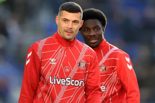 Sunderland Transfer News and Rumours: Latest on Xhaka and Mayenda