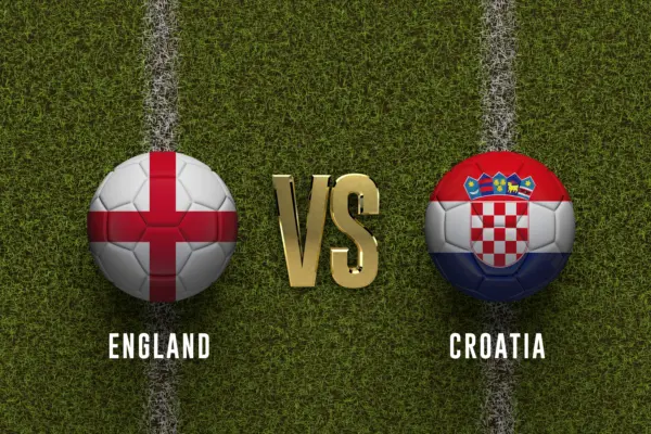 England vs Croatia Confirmed Lineups and Team News