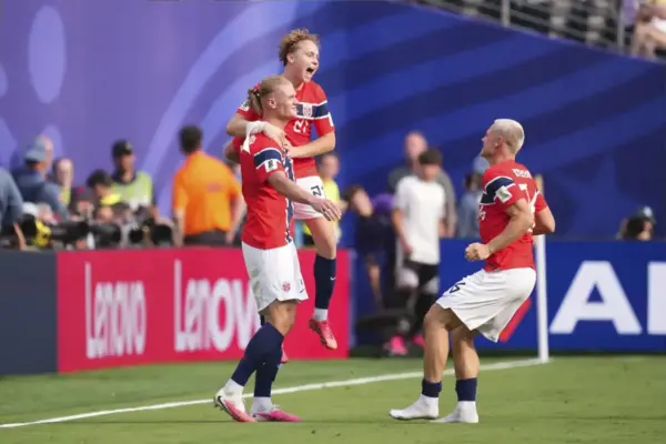 Norway Announces Itself as World Cup Contenders With 2-1 Win Against Brazil