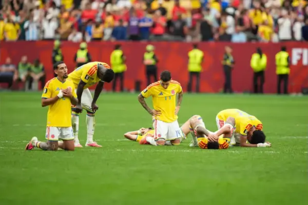 Opportunity Lost: Colombia's Exit to Switzerland on Penalties Leaves World Cup With One Team from the Americas