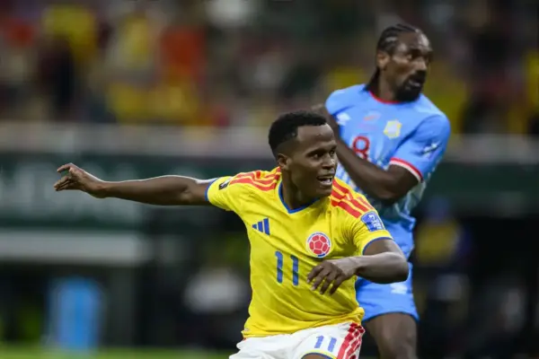 Colombia Grind Past Ghana at World Cup R32 as Heat and Fatigue Take Their Toll
