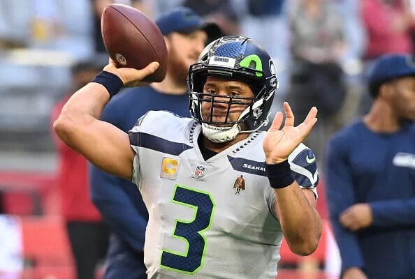NFL World and Media Personalities Pay Tribute Following Russell Wilson's Retirement