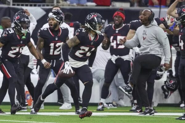 Ranking the Top AFC South Defensive Backs for 2026