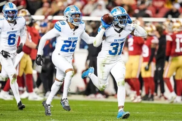 The Big Question On Detroit Lions' 2026 Roster