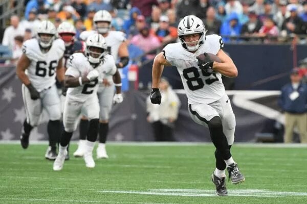 Last Word on NFL's Official 2026 Tight End Rankings By Division