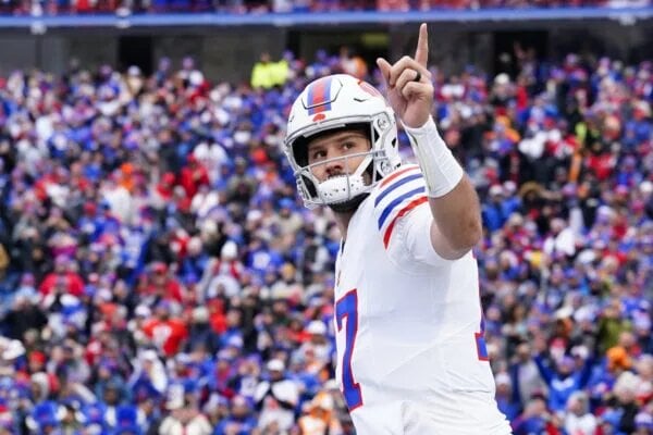 Last Word on NFL Top Players Heading Into 2026: 1-10