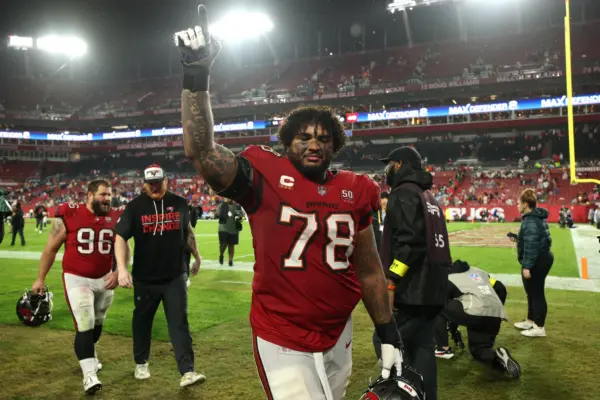 Buccaneers Ring of Honor: Excellence Grows