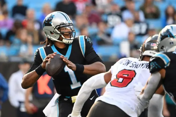 The Five Most Important Players in Carolina Panthers History