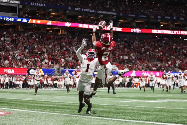 Ryan Coleman-Williams 2027 NFL Draft Early Profile