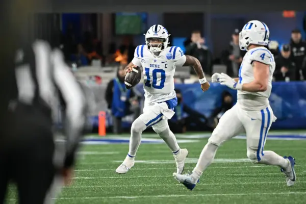 Darian Mensah 2027 NFL Draft Early Profile
