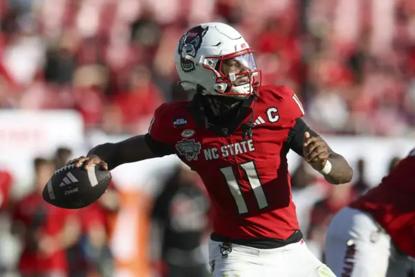 CJ Bailey Draft Breakdown: Elite Traits and Early 2027 NFL Draft Evaluation