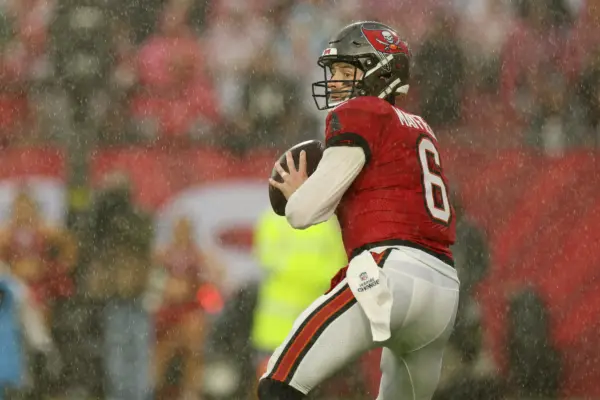 2026 Buccaneers Toughest Games