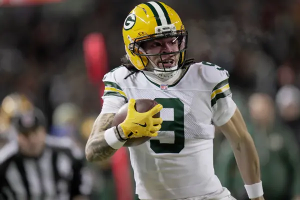 Christian Watson Dynasty Outlook for 2026
