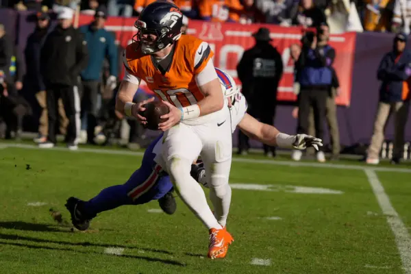 Ranking the Starting AFC West Quarterbacks for 2026