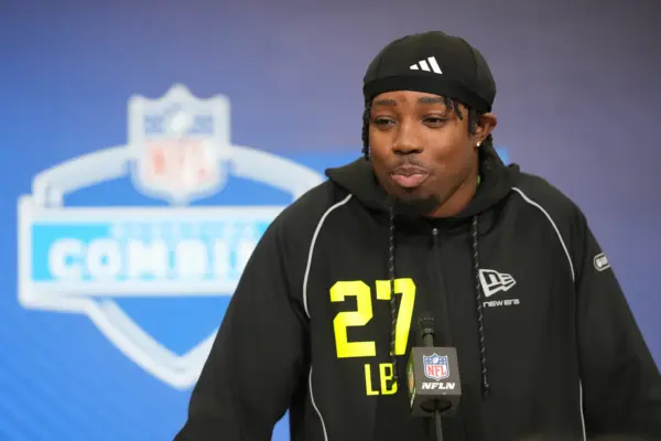 UDFA NFL Contracts 2026: NFC North Free Agent Signings