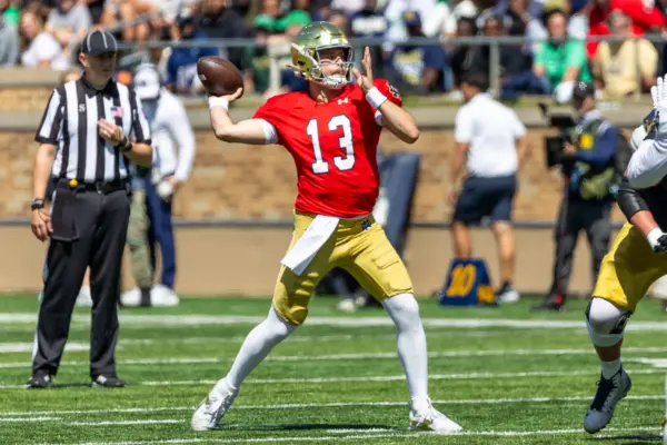 CJ Carr Early 2027 NFL Draft Profile