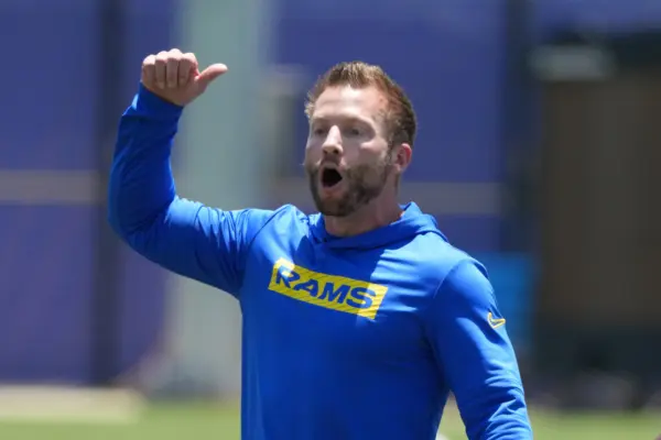 Four Los Angeles Rams with the Most to Lose in 2026