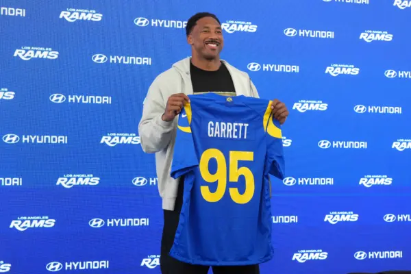 Myles Garrett to the Rams: Matthew Stafford Shares Honest First Reaction