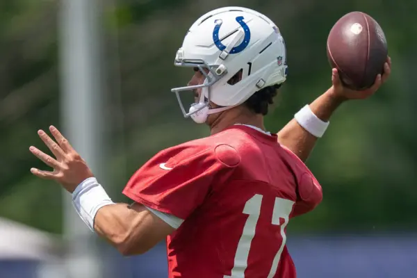 Five Colts Training Camp Storylines: What to Watch, Preseason Lookahead