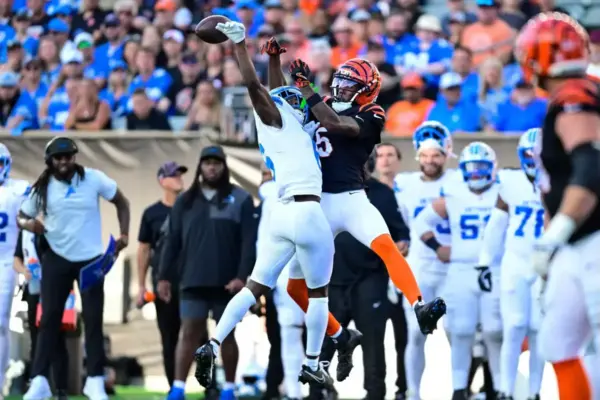 Lions Rumors: 4 Best Replacements Fits After Shocking Terrion Arnold Arrest