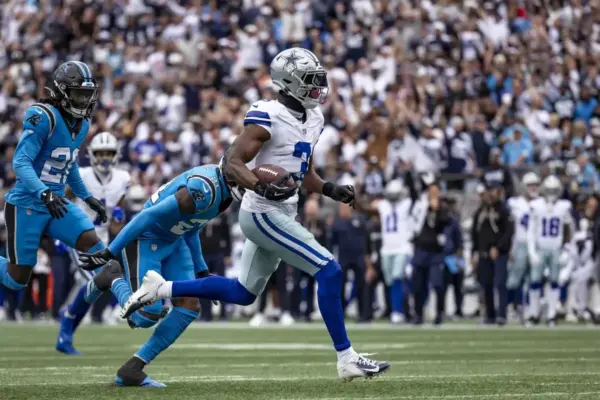 George Pickens' Shrug Sparks Massive Cowboys Minicamp Drama