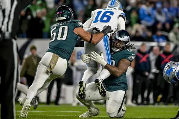 Eagles Front Office 'Hesitant' to Award Two-Time Pro Bowler a Projected $30M Deal