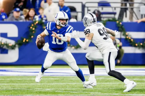 NFC Arms Race: 2 NFL Heavyweights Circle Raiders Star Maxx Crosby in Latest Trade Rumors