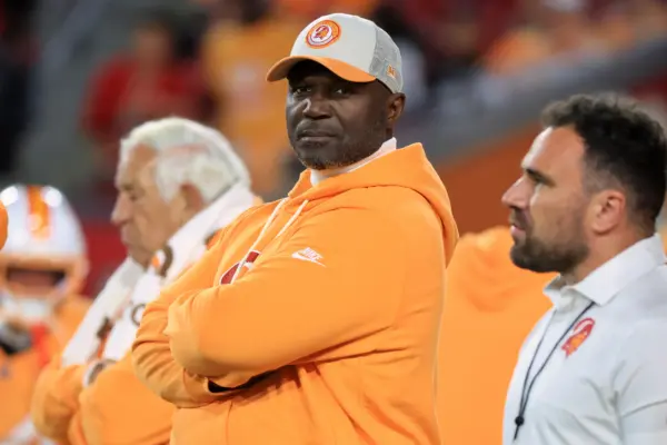 Veteran Coaches Display A Swashbuckling Spirit in 2026 NFC South Coach Rankings