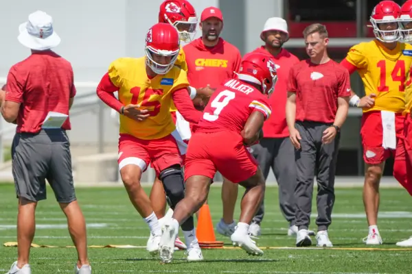 Chiefs Power Rankings: Team Earns Low Spot Amidst Patrick Mahomes Injury Concerns