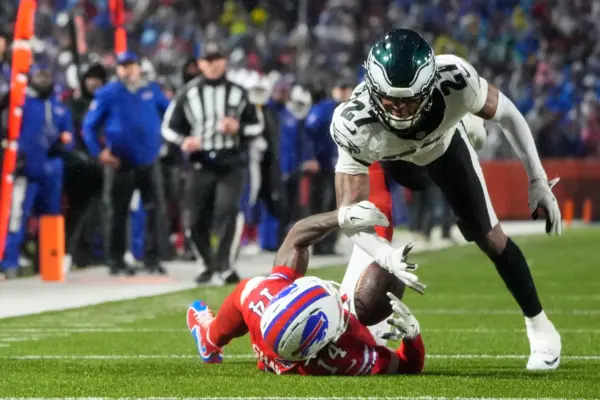 Ranking the Top NFC East Defensive Backs for 2026