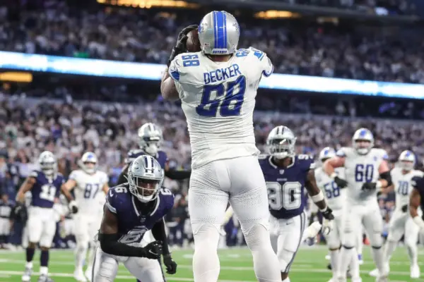 Taylor Decker, Los Angeles Rams Connected In Latest Rumors