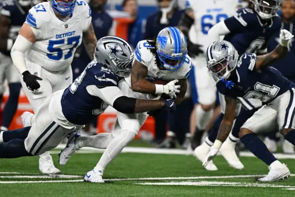 Ranking The Top NFC East Defensive Lineman for 2026
