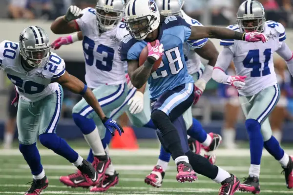 Tennessee Titans Bestow An Immense Honor On Franchise Legend In 2026