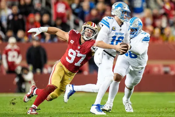 Ranking the Top NFC West Defensive Linemen For 2026