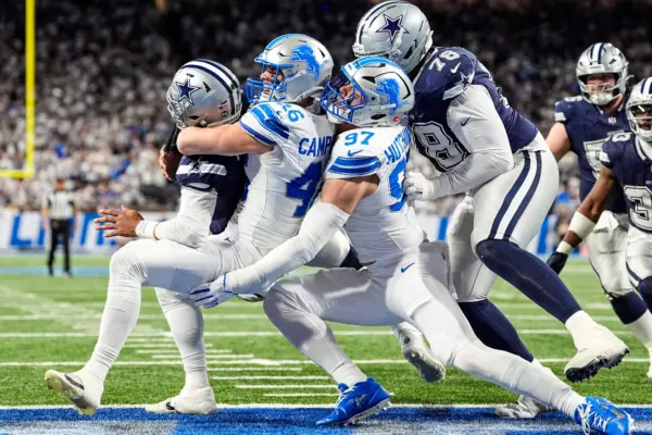 Ranking the Top NFC North Linebackers For 2026