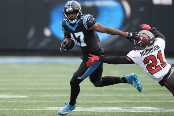 3 Players Under the Most Pressure at Buccaneers Training Camp