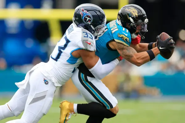 Ranking the Top AFC South Linebackers For 2026