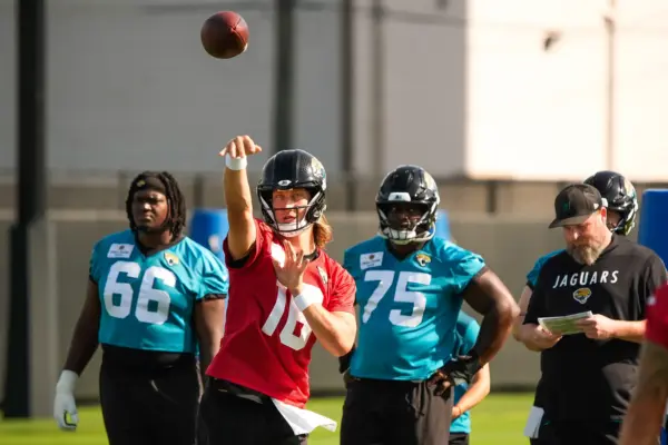 Jaguars' Latest Power Ranking: Too High or Too Low?