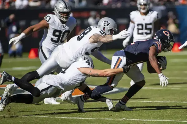 NFL Rumors: 49ers, Raiders Linked in Massive $106M Trade via Training Camp