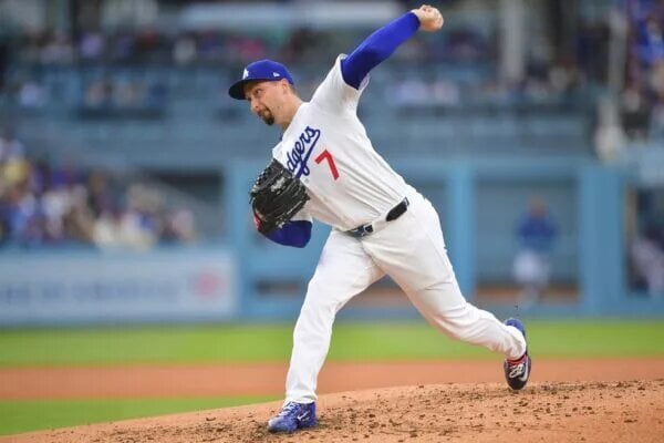 Dodgers Provide Clear Timeline for Blake Snell's Return