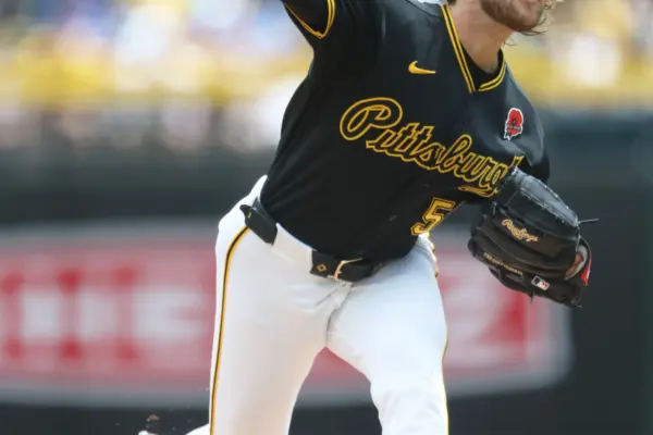 The Pirates Should Give Carmen Mlodzinski More High-Leverage Innings