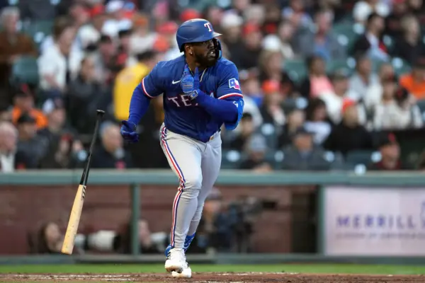 Phillies Outfielder Lands On 60-Day IL