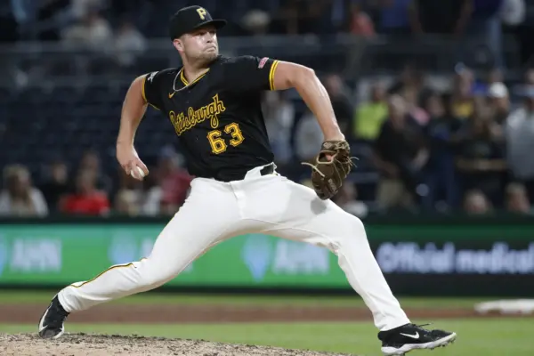Pirates Should Acquire Hunter Stratton After Recent DFA