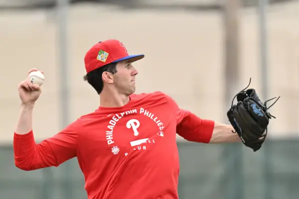 Phillies Option Pitcher Andrew Painter Amidst Struggles