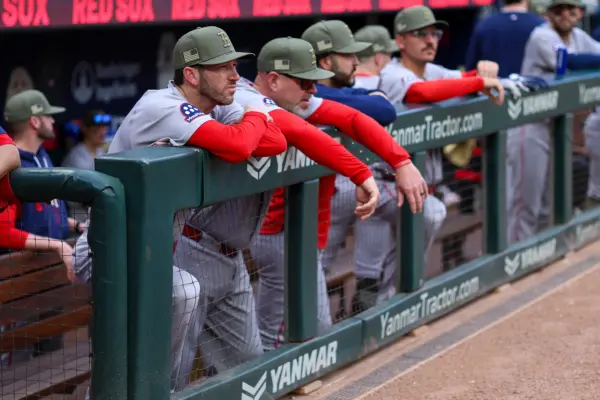 2026 Boston Red Sox Player Grades So Far This Season