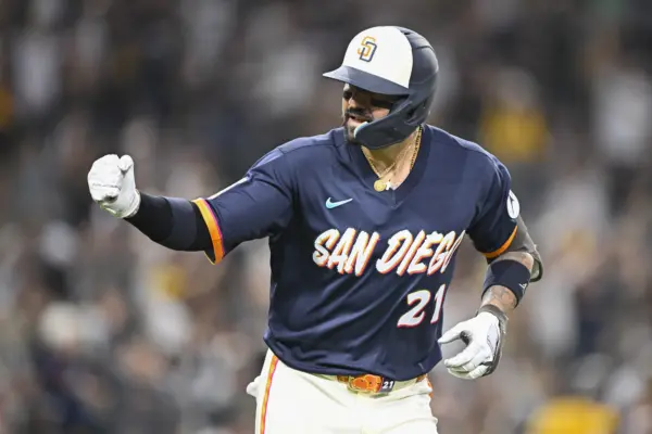 Castellanos Designated for Assignment; Padres Promote Speedy Taylor