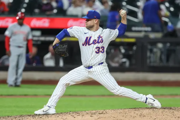 Mets $22 Million Reliever Off To A Great Start Since Returning From The IL