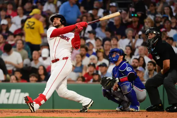 Why the Red Sox Should Trade Their Unexpected MVP Candidate