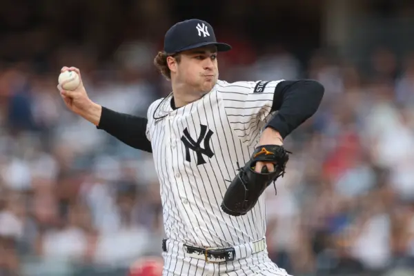 Yankees’ Cam Schlittler Is Pitching at a Historic Level